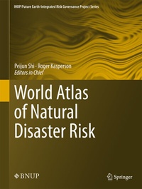 Enlarge image Cover: World Atlas of Natural Disaster Risk - Springer
