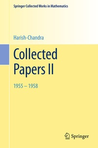 Abbildung von: Collected Papers II - Springer