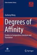 Cover: Degrees of Affinity - Springer