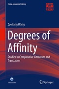 Cover: Degrees of Affinity - Springer