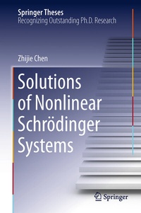 Abbildung von: Solutions of Nonlinear Schr?dinger Systems - Springer