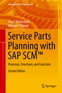 Cover: Service Parts Planning with SAP SCMT - Springer