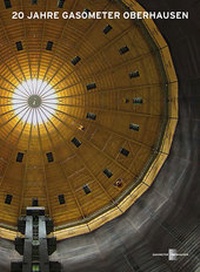 Enlarge image Cover: 20 Jahre Gasometer Oberhausen - Klartext