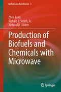 Cover: Production of Biofuels and Chemicals with Microwave - Springer