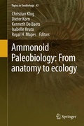 Cover: Ammonoid Paleobiology: From anatomy to ecology - Springer