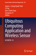 Cover: Ubiquitous Computing Application and Wireless Sensor - Springer
