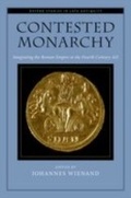 Cover: Contested Monarchy - OUP eBook