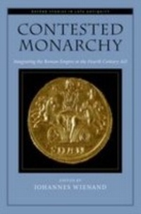 Enlarge image Cover: Contested Monarchy - OUP eBook