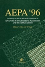 Cover: Advances in Engineering Plasticity and its Applications (AEPA '96) - Elsevier