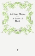 Cover: A Game of Dark - Faber & Faber