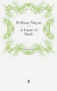 Enlarge image Cover: A Game of Dark - Faber & Faber