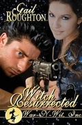 Cover: Witch Resurrected - Books We Love