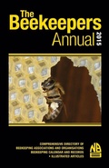 Cover: The Beekeepers Annual 2015 - NORTHERN BEE BOOKS