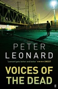 Cover: Voices of the Dead - Faber & Faber