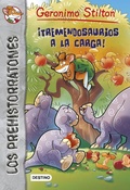 Cover: Tremendosaurios a la Carga! - Planeta-Espana