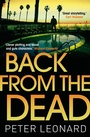 Cover: Back from the Dead - Faber & Faber