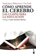 Cover: C&oacute;mo aprende el cerebro - Editorial Ariel