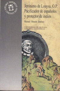 Abbildung von: Jerónimo de Loaysa, O.P. - Editorial Universidad de Granada
