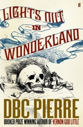 Cover: Lights Out in Wonderland - Faber & Faber