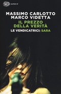 Cover: Sara. Le vendicatrici - Il prezzo della verita - Einaudi