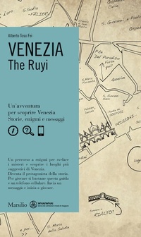 Abbildung von: Venezia. The Ruyi - Whaiwhai;Marsilio