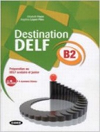 Enlarge image Cover: Destination DELF - Cideb
