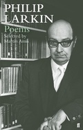 Cover: Philip Larkin Poems - Faber & Faber