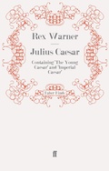 Cover: Julius Caesar - Faber & Faber