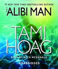 Enlarge image Cover: The Alibi Man - Random House Audio Publishing Group