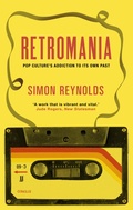Cover: Retromania - Faber & Faber