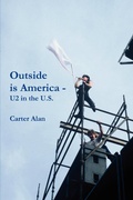 Cover: Outside is America - Lulu.com