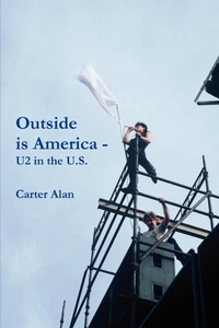 Enlarge image Cover: Outside is America - Lulu.com