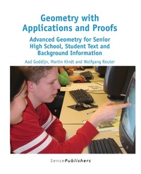 Enlarge image Cover: Geometry with Applications and Proofs - Brill