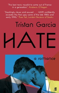 Abbildung von: Hate: A Romance - Faber & Faber