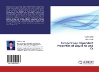 Abbildung von: Temperature Dependent Properties of Liquid RB and CS - LAP Lambert Academic Publishing