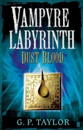 Cover: Vampyre Labyrinth: Dust Blood - Faber & Faber