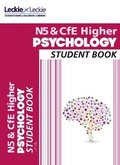 Cover: National 5 & CfE Higher Psychology Student Book - HarperCollins