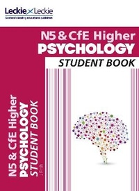 Abbildung von: National 5 & CfE Higher Psychology Student Book - HarperCollins