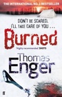 Cover: Burned - Faber & Faber