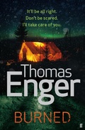 Cover: Burned - Faber & Faber