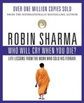 Cover: Who Will Cry When You Die? - HarperCollins (Canada) Ltd