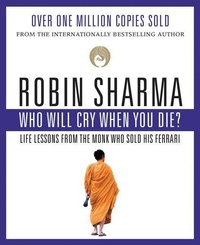 Enlarge image Cover: Who Will Cry When You Die? - HarperCollins (Canada) Ltd