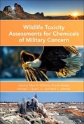 Cover: Wildlife Toxicity Assessments for Chemicals of Military Concern - Elsevier