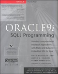 Cover: Oracle9i SQLJ Programming - McGraw-Hill Professional