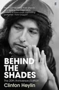 Cover: Behind the Shades - Faber & Faber