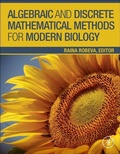 Cover: Algebraic and Discrete Mathematical Methods for Modern Biology - Academic Press