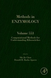 Abbildung von: Computational Methods for Understanding Riboswitches: Volume 553 - Academic Press