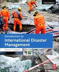 Enlarge image Cover: Introduction to International Disaster Management - Butterworth-Heinemann
