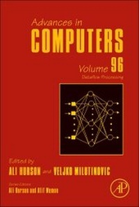 Abbildung von: Dataflow Processing: Volume 96 - Academic Press