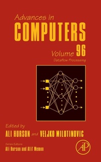 Enlarge image Cover: Dataflow Processing: Volume 96 - Academic Press